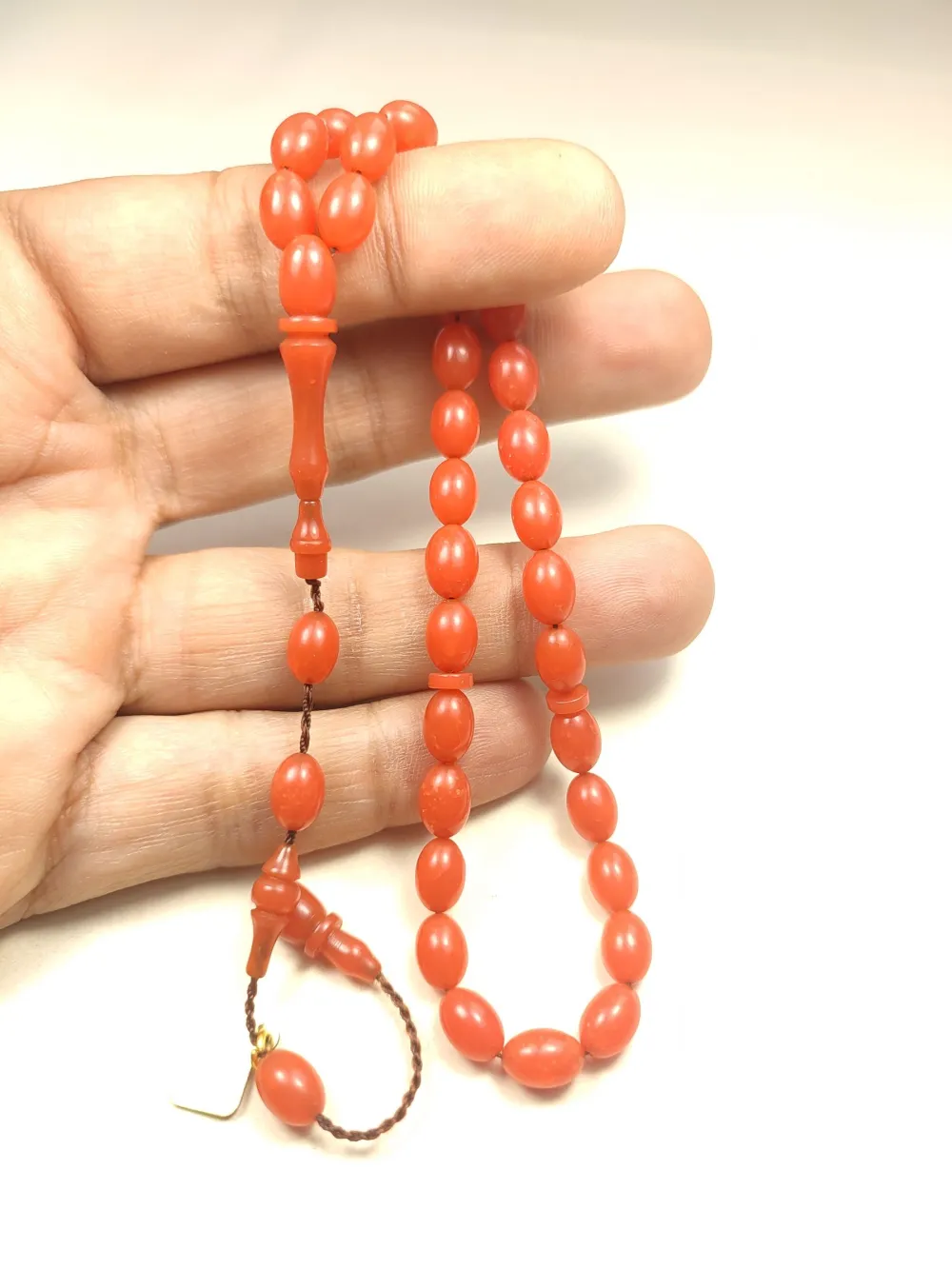 Başka Yerde Yok Hakan Kaya Usta Eseri̇ El Boy Alman Faturan küçük resim 5