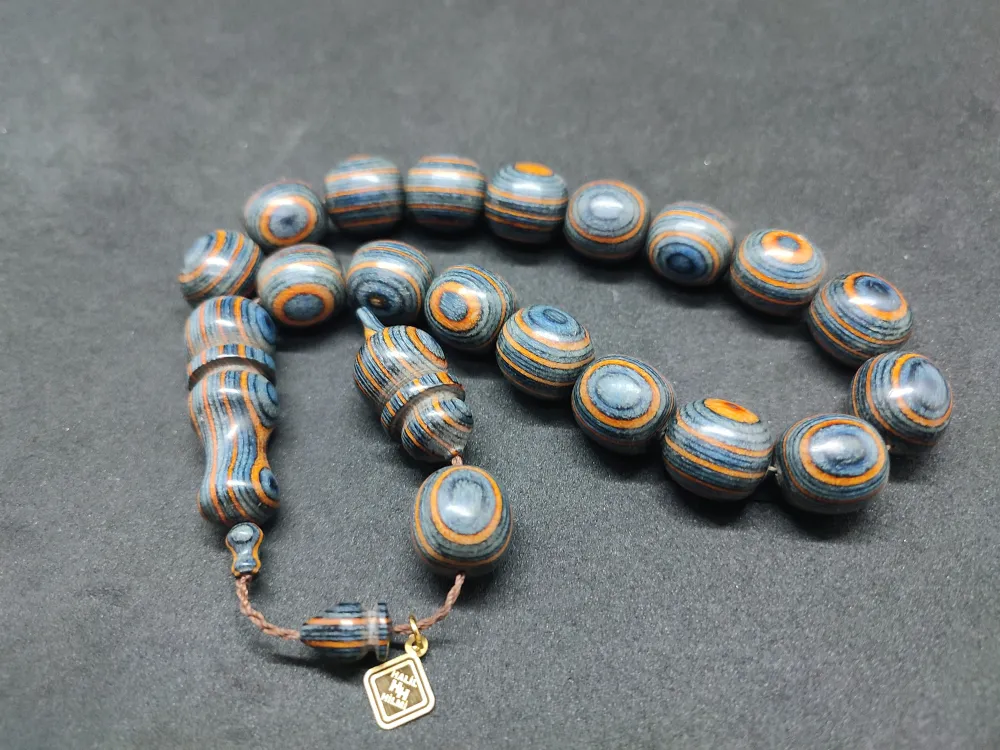 Hali̇l Hi̇lmi̇ Usta Eseri̇ Nadi̇r Tür İri̇ Boy Maskot Doğal Kafur Ağacı