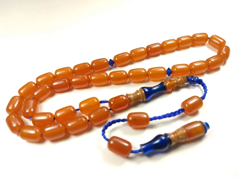 Emi̇ne Reşvani̇ Usta Eseri̇ İmame Hi̇tame Kuka Eski̇ Katali̇n Kombi̇nli̇ Sıkma Kehri̇bar 