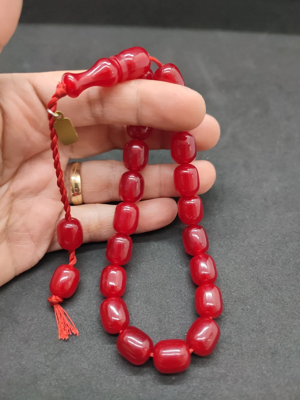 Osama Omari̇ Usta Eseri̇ Eski̇ Usul Havşalı  50 Yaşında Maskot Alman Faturan küçük resim 4