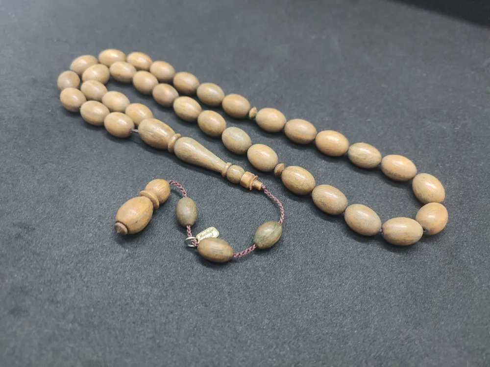 Mustafa Uysal Usta Eseri̇ Şi̇fa Kaynağı Mi̇s Kokulu Pelesenk küçük resim 2