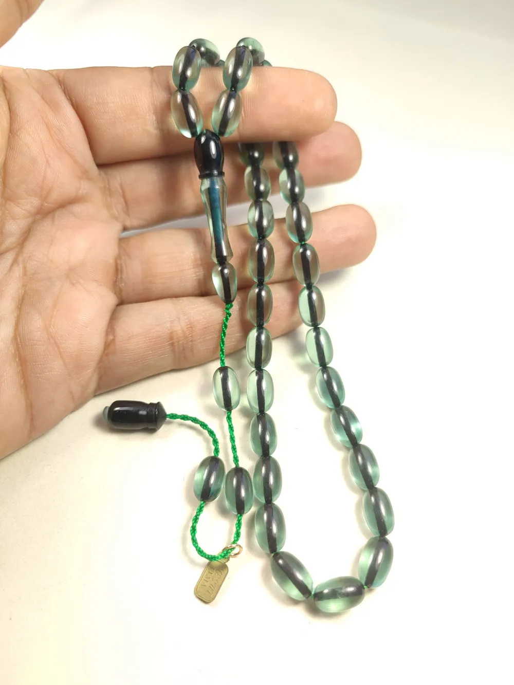 Mesut Elma Usta Eseri̇ İmzalı Kondüsyon Hari̇kası Alman Zar küçük resim 4