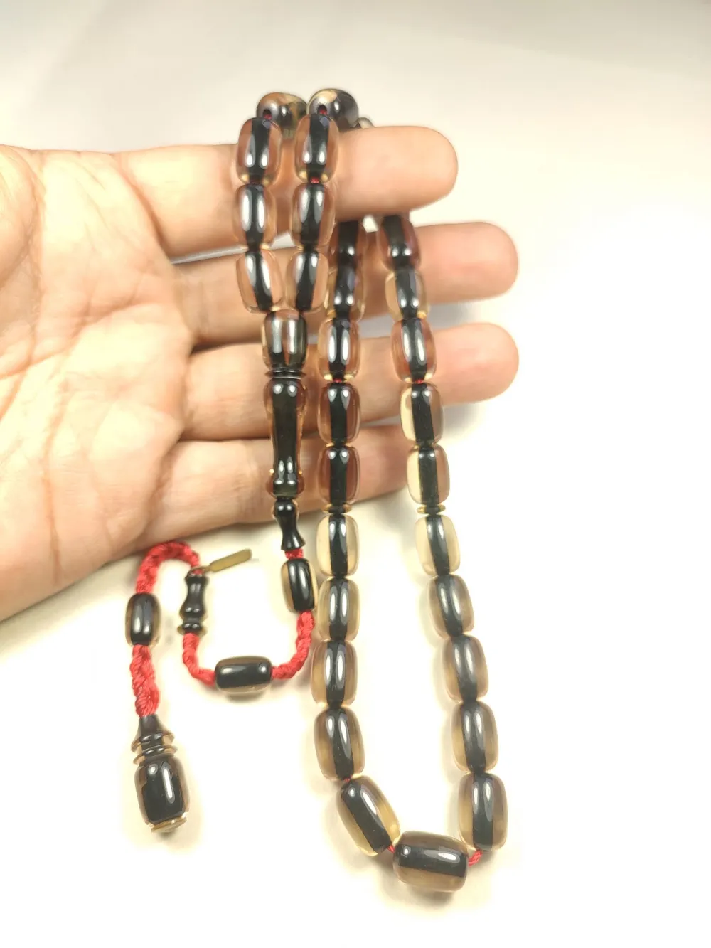 Ahmet Emi̇n Usta Seri̇ Eski̇ Usul Necef küçük resim 5