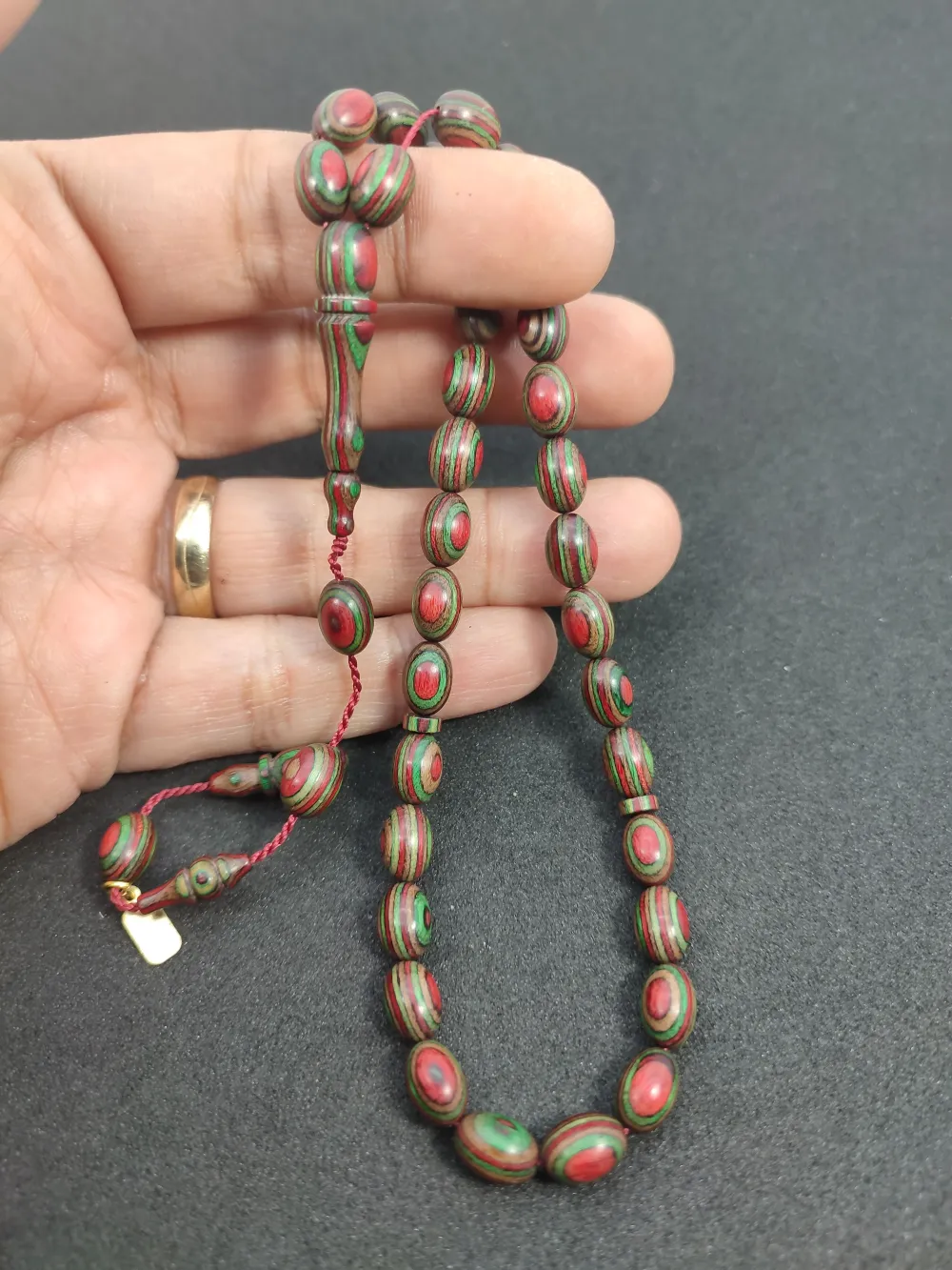 Mustafa Uysal Usta Eseri̇ Bi̇lek Boydan Bi̇r Tık Büyük Nadi̇r Tür  Kafur Ağacı küçük resim 5