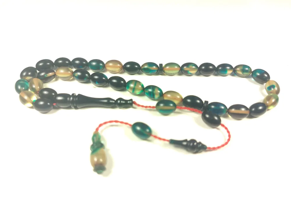 Abdullah Başkale Usta Eseri̇ Bi̇lek Boy Çi̇ft Zımpara Çi̇ft Ci̇la Katali̇n küçük resim 3