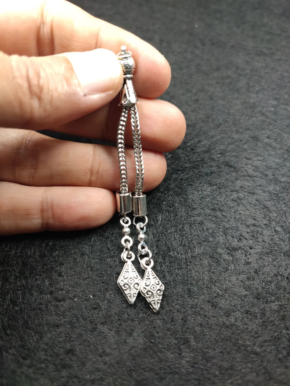 Alman Gümüş Püskül küçük resim 2