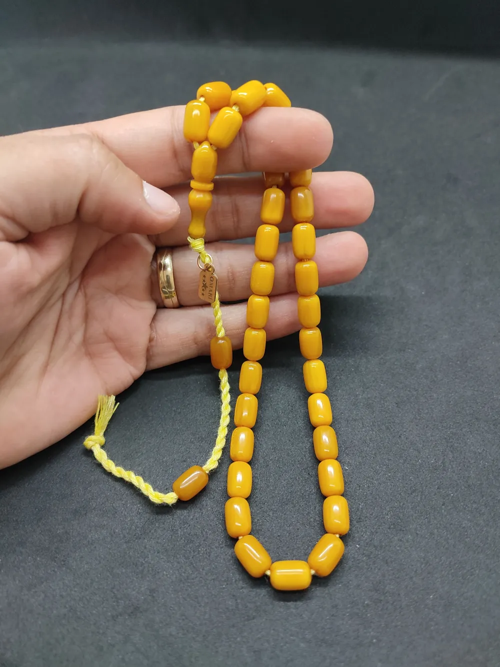 Osama Omari̇ Usta Eseri̇ Eski̇ Usul Havşalı Horoz İmame 50 Yaşında Alman Faturan küçük resim 5