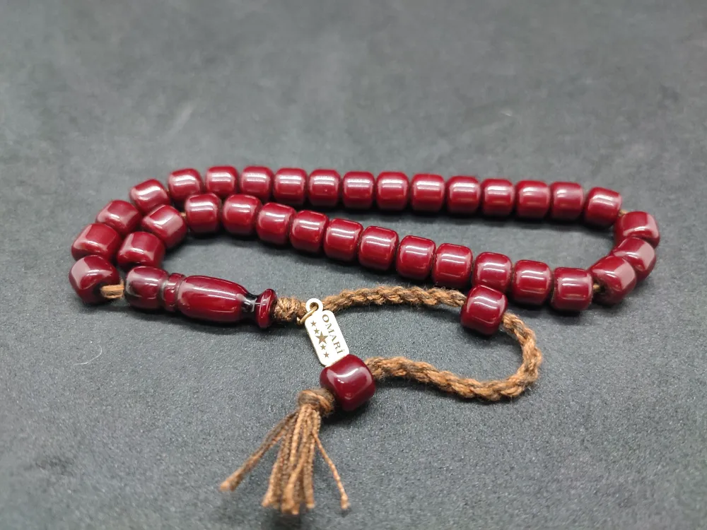 Osama Omari̇ Usta Eseri̇ Eski̇ Usul Havşalı Horoz İmame 50 Yaşında Alman Faturan küçük resim 2