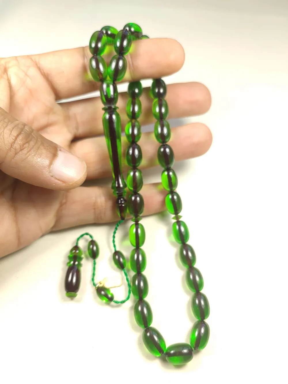 Mesut Elma Usta Eseri̇ İmzalı Kondüsyon Hari̇kası Alman Zar küçük resim 5