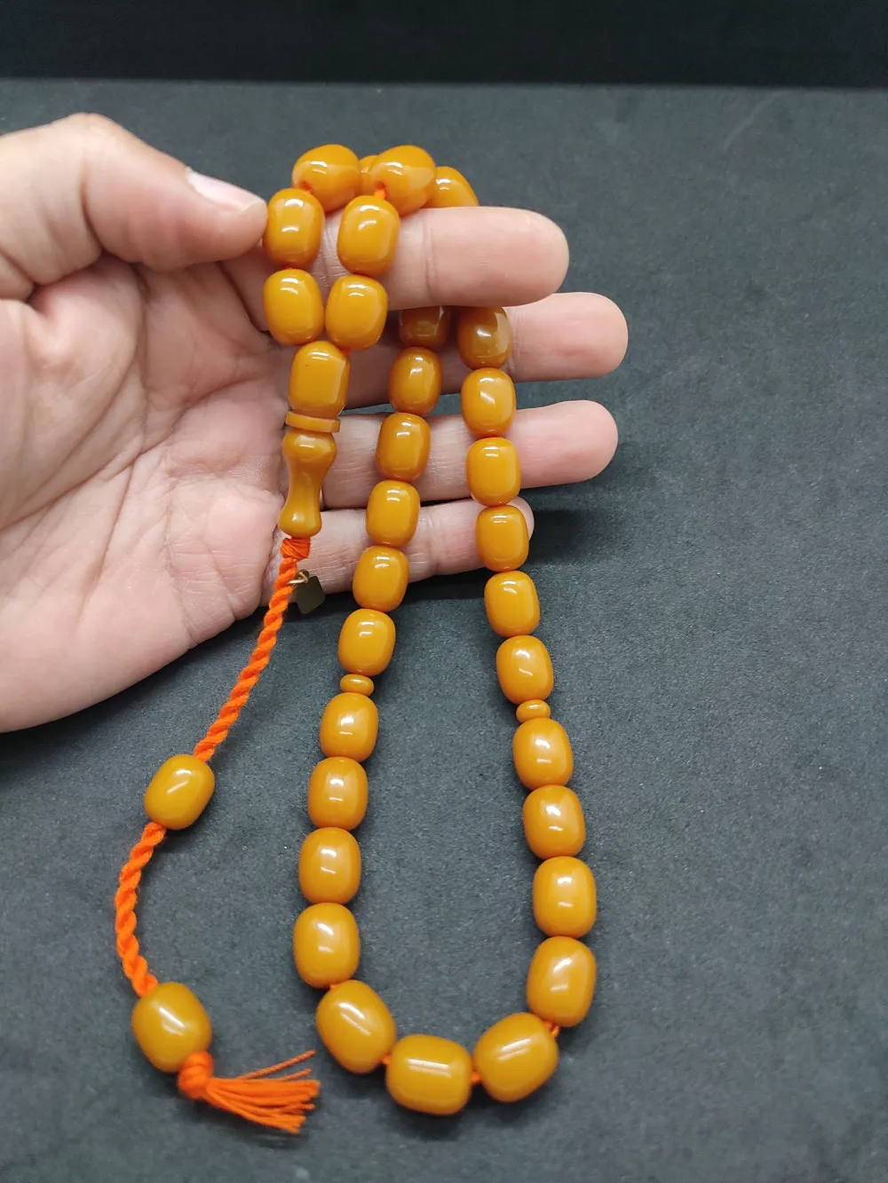 Osama Omari̇ Usta Eseri̇ Eski̇ Usul Havşalı Horoz İmame 50 Yaşında Alman Faturan küçük resim 5