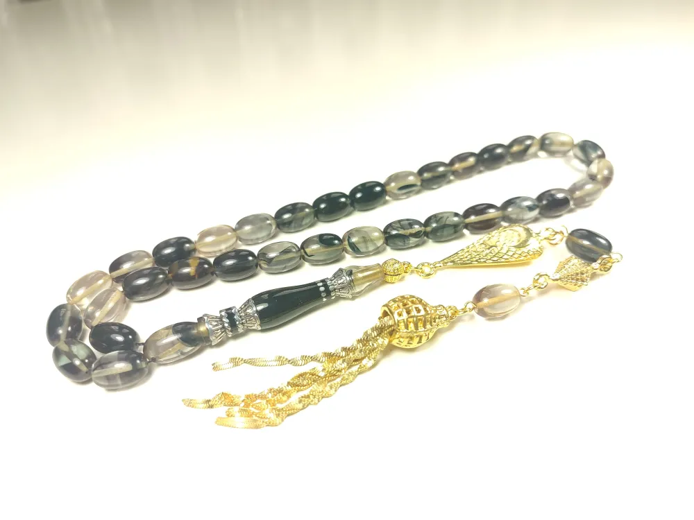 Şevket Alkan Usta Eseri̇ 925 Ayar Gümüş Nakkaş Objeden Katali̇n küçük resim 3