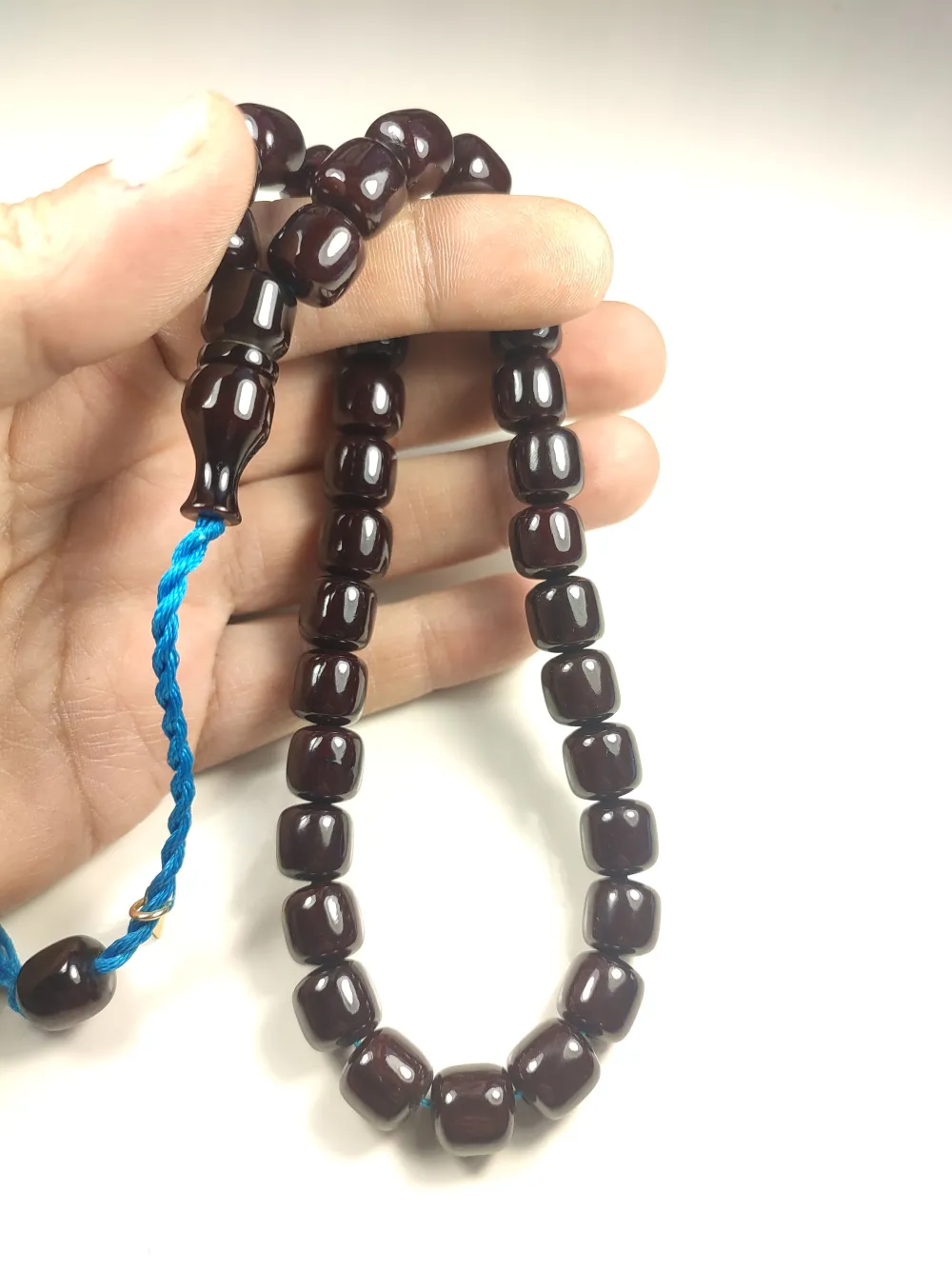 Osama Omari̇ İmzalı Havşalı İmame Oturtma 50 Yaşında Alman Faturan küçük resim 5