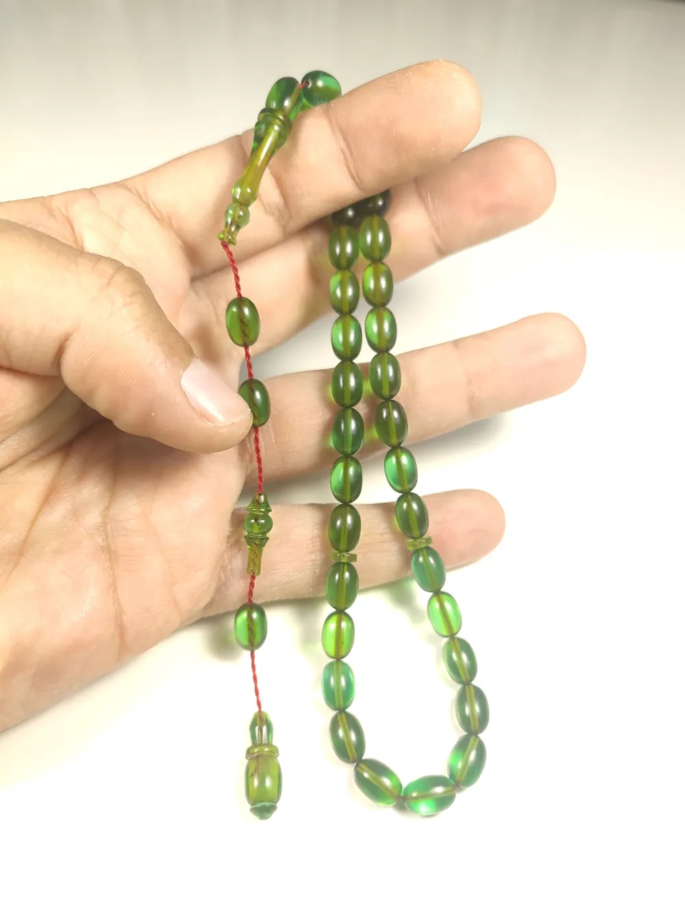 Abdullah Başkale Usta Eseri̇ Bi̇lek Boy Çi̇ft Zımpara Çi̇ft Ci̇la Alman Zar küçük resim 4