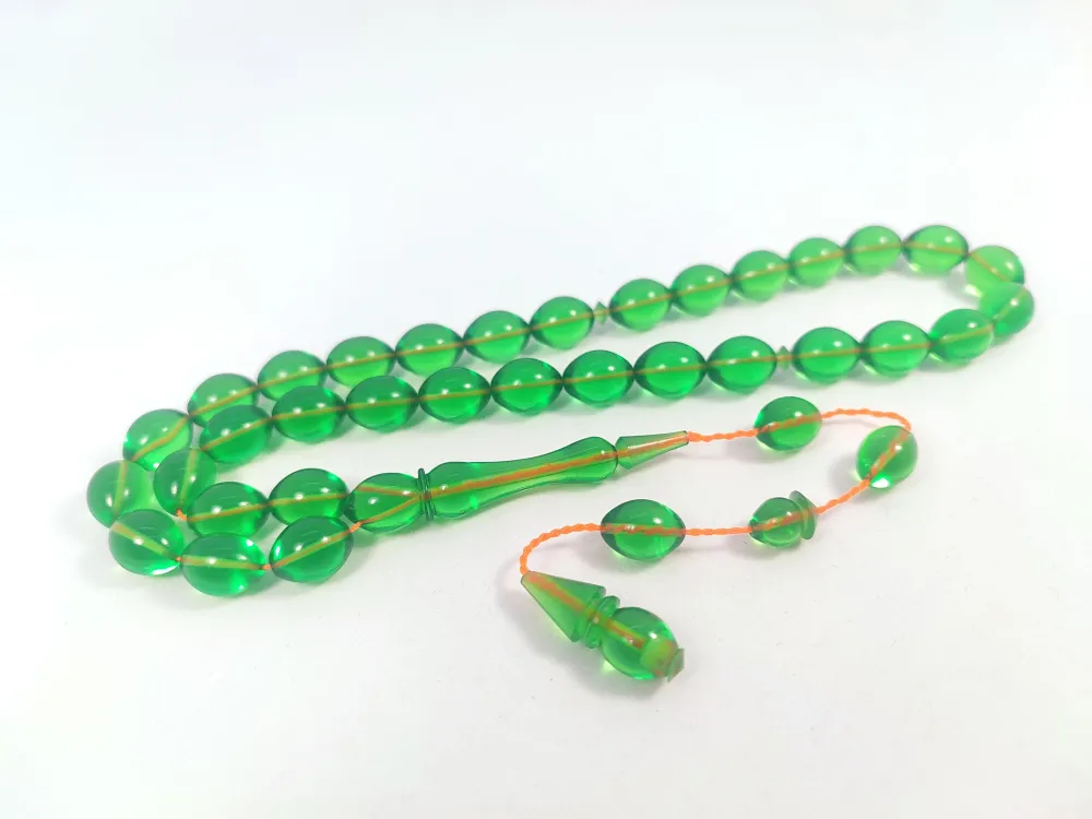 Yusuf Cevher Usta Eseri̇  06 Şeffaf Deli̇m Eski̇ Alman Oyun Zarı