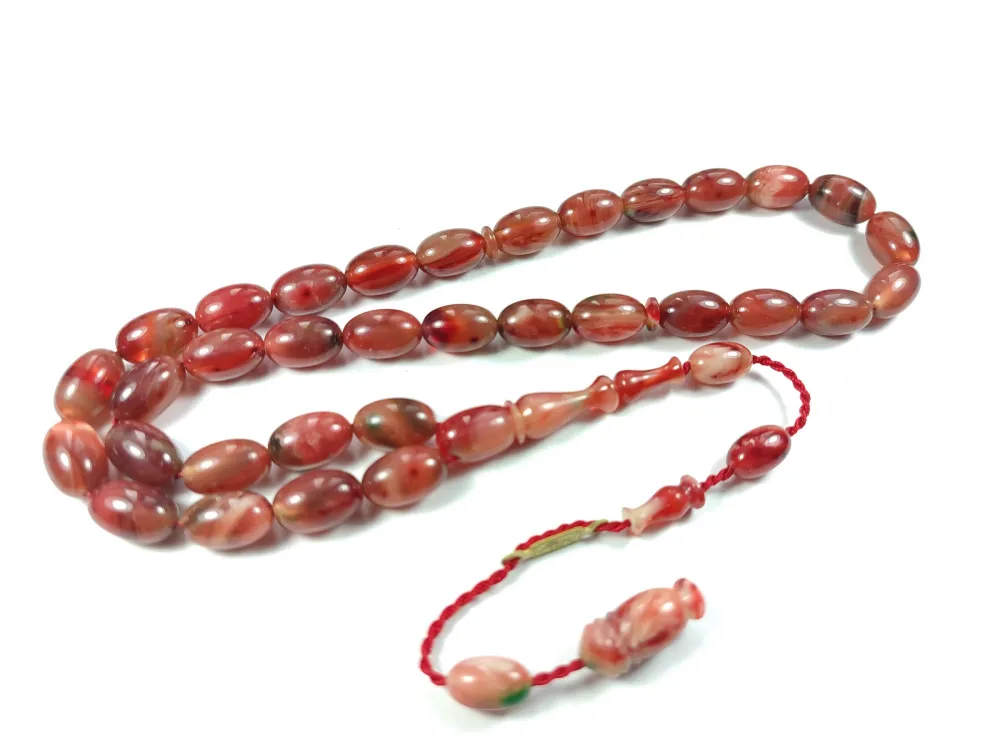 Ahmet Emi̇n Usta İşi̇ İmzalı Mühürlü Katali̇n küçük resim 3