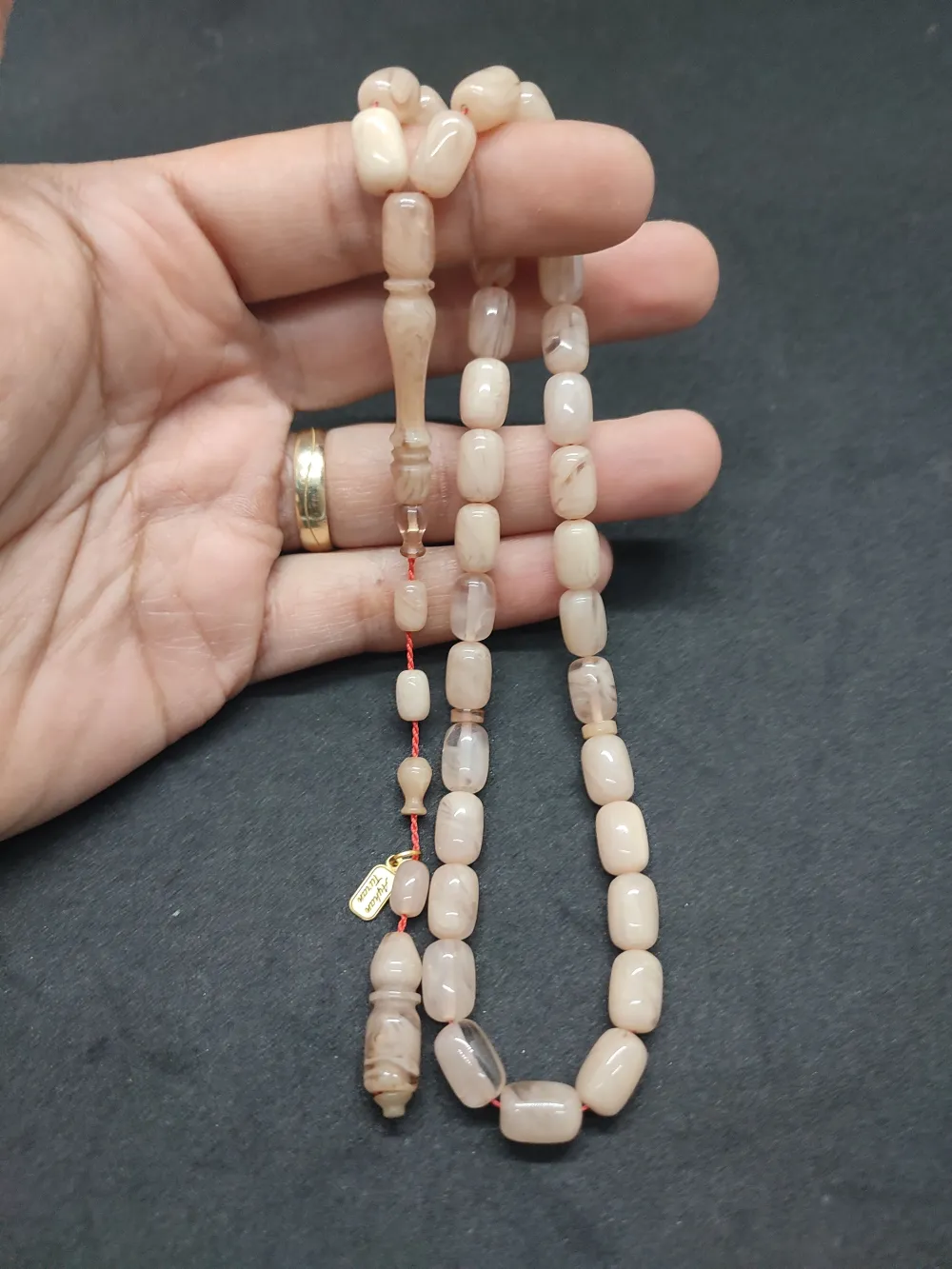 Ayhan Turan Usta Eseri̇ 0.6 Deli̇m Tavla Pulu Objeden Katali̇n küçük resim 4