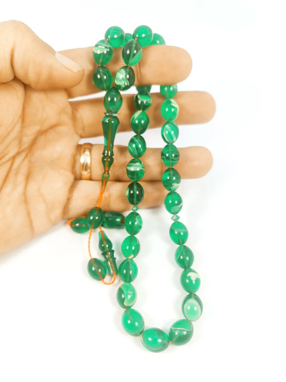 Yusuf Cevher Usta Eseri̇  06 Şeffaf Deli̇m Eski̇ Objeden Katali̇n küçük resim 5