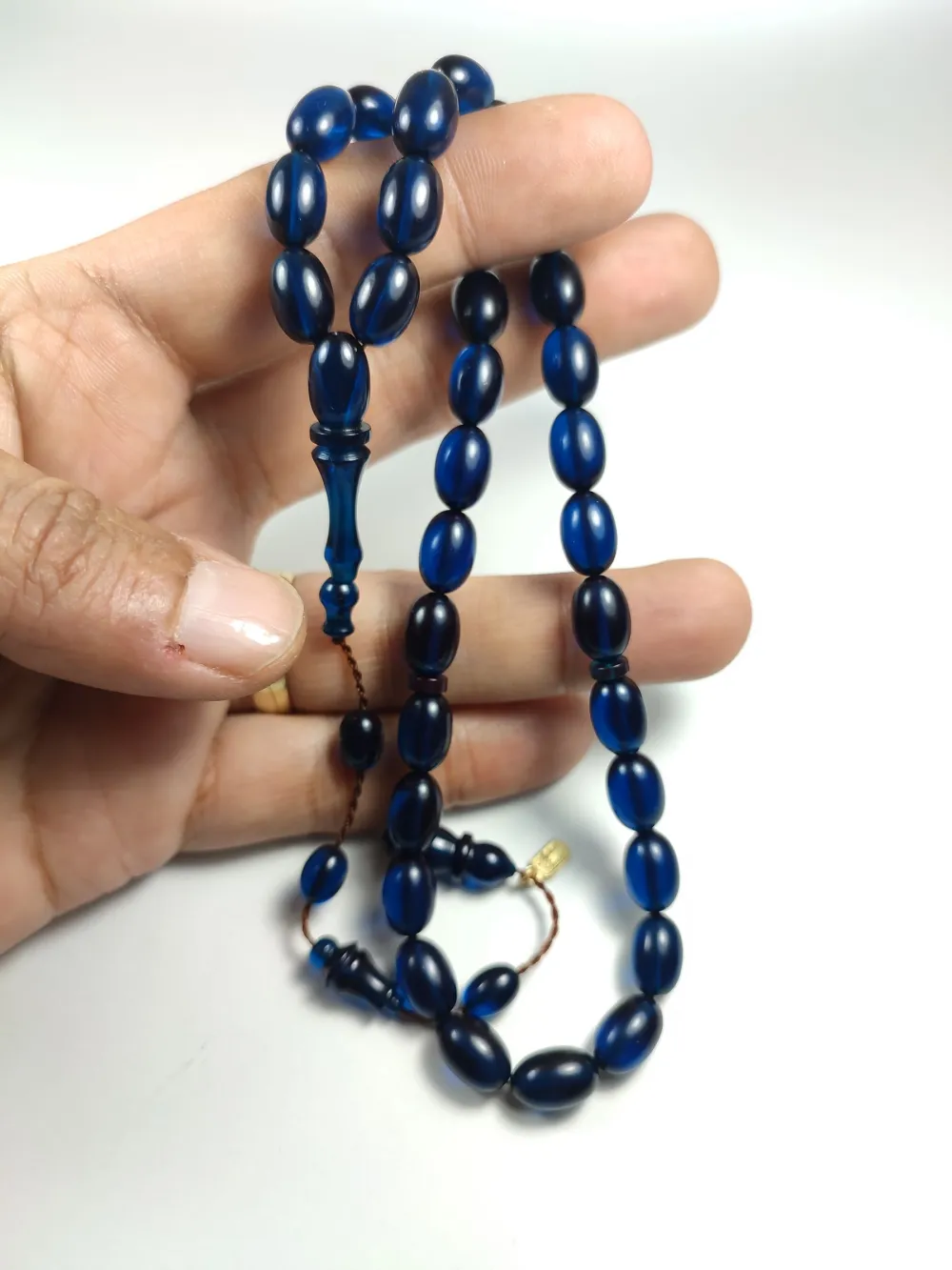 Ayhan Turan Usta İşi̇ İmzalı Mühürlü Katali̇n küçük resim 4