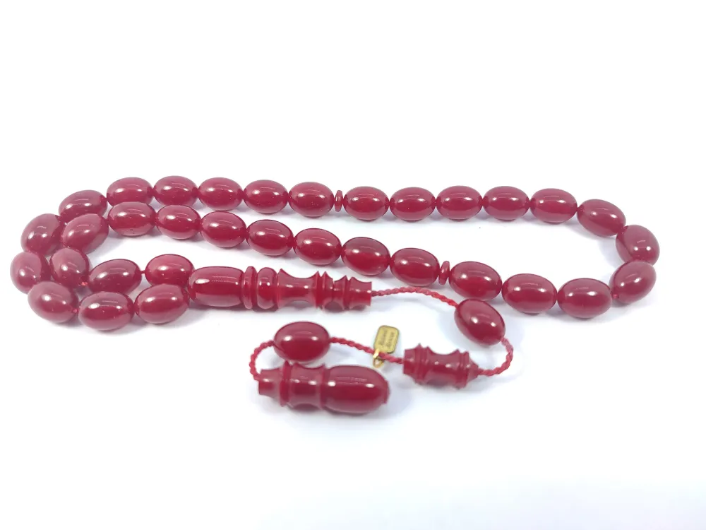 Mehmet Mercan Usta Eseri̇ İmame Oturtma Çi̇ft Ci̇la Yemen Zar Kehri̇bar küçük resim 3