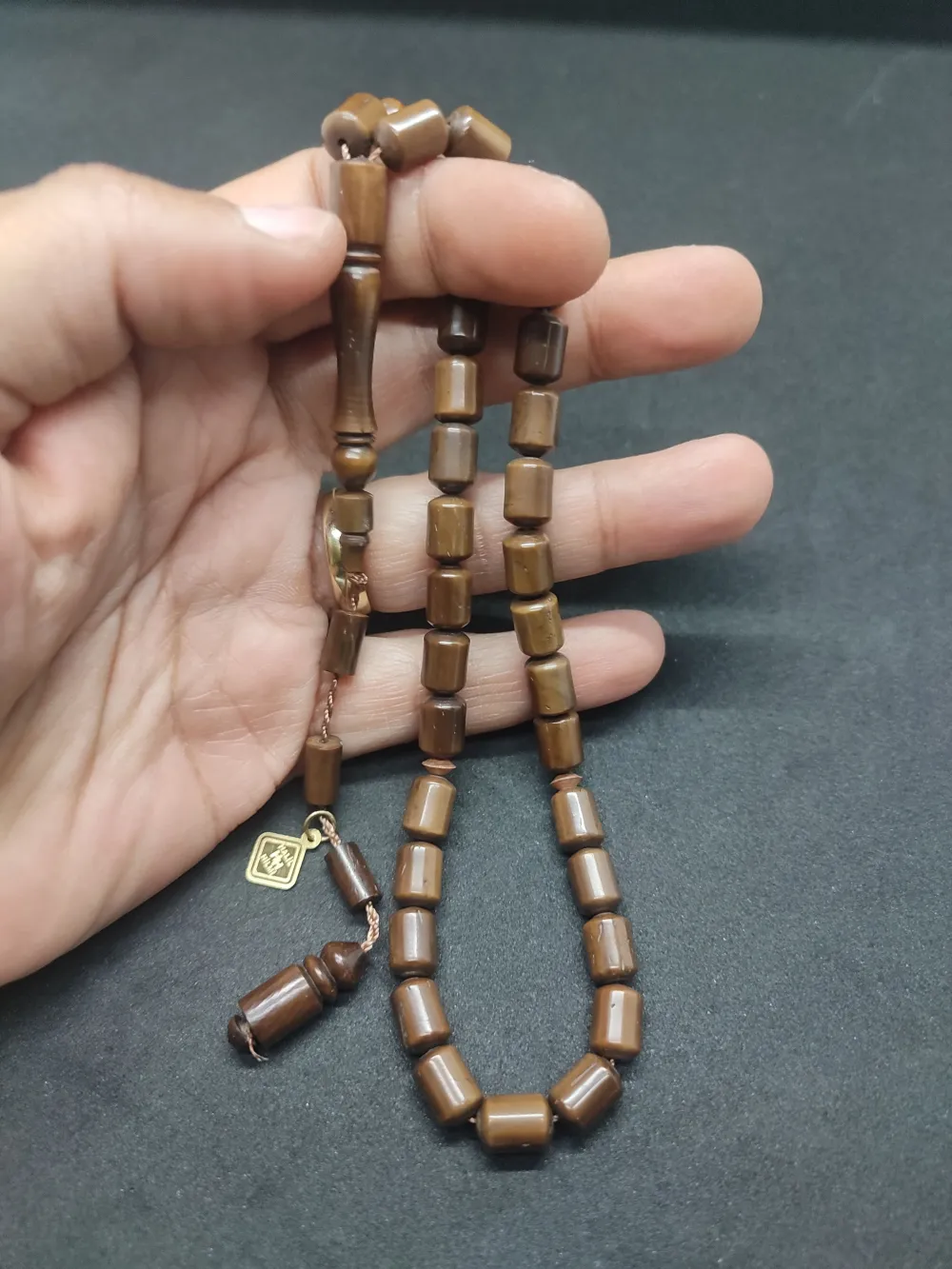 Hali̇l Hi̇lmi̇ Usta Eseri̇ El Boy Naturel Kuka küçük resim 4