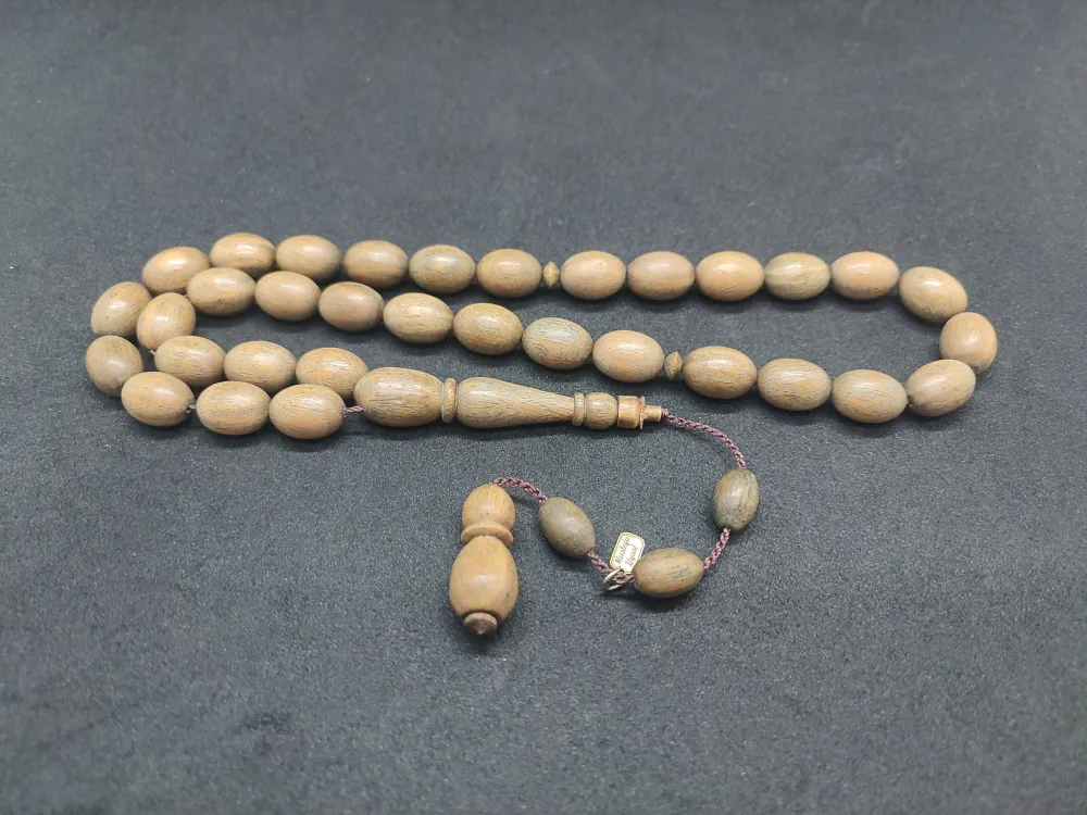 Mustafa Uysal Usta Eseri̇ Şi̇fa Kaynağı Mi̇s Kokulu Pelesenk küçük resim 3