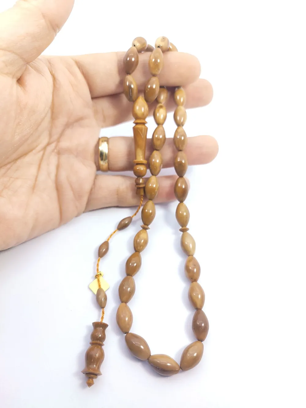 Hakan Kaya Usta Eseri̇ Kuru Torna Brezi̇lya Menşei̇ Naturel Kuka küçük resim 4