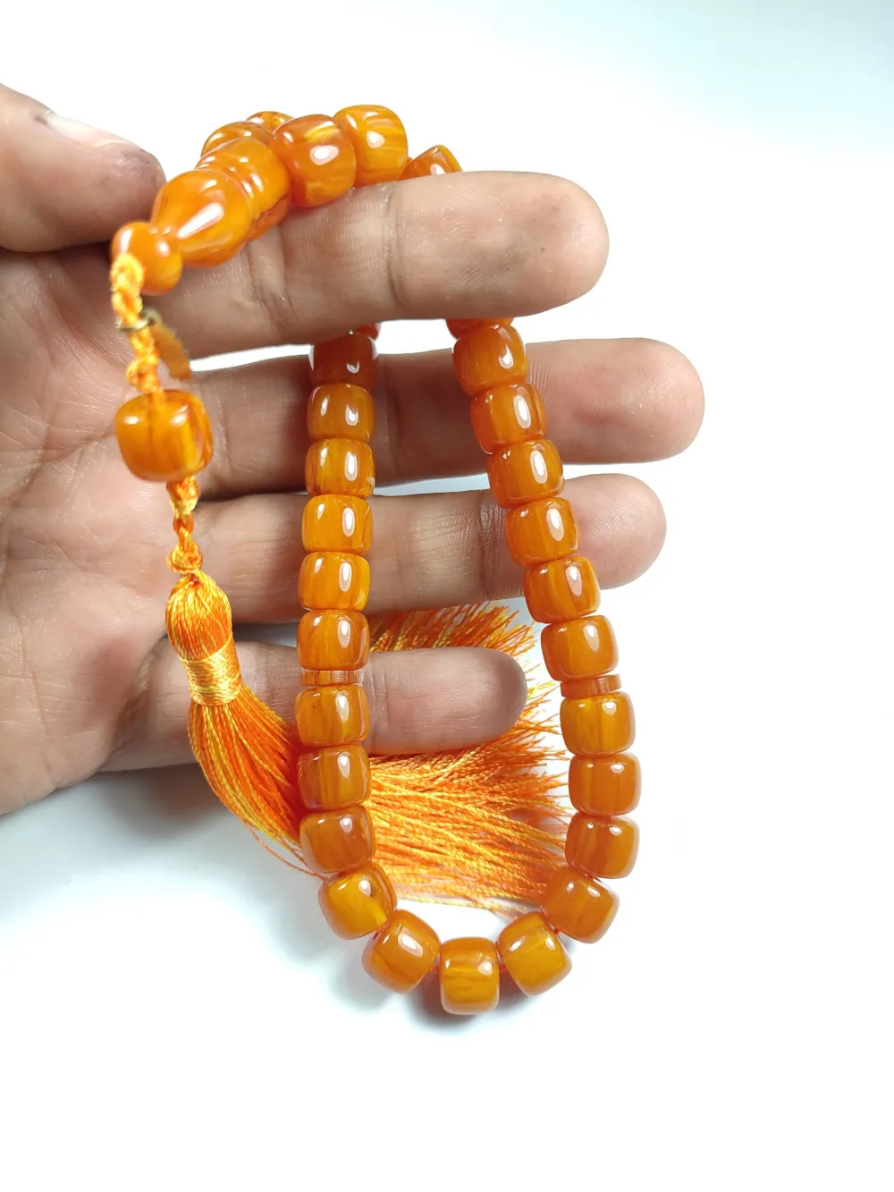 Ebu Zeyn Usta İşi̇ İmzalı Mühürlü Kanayan Bağa küçük resim 4