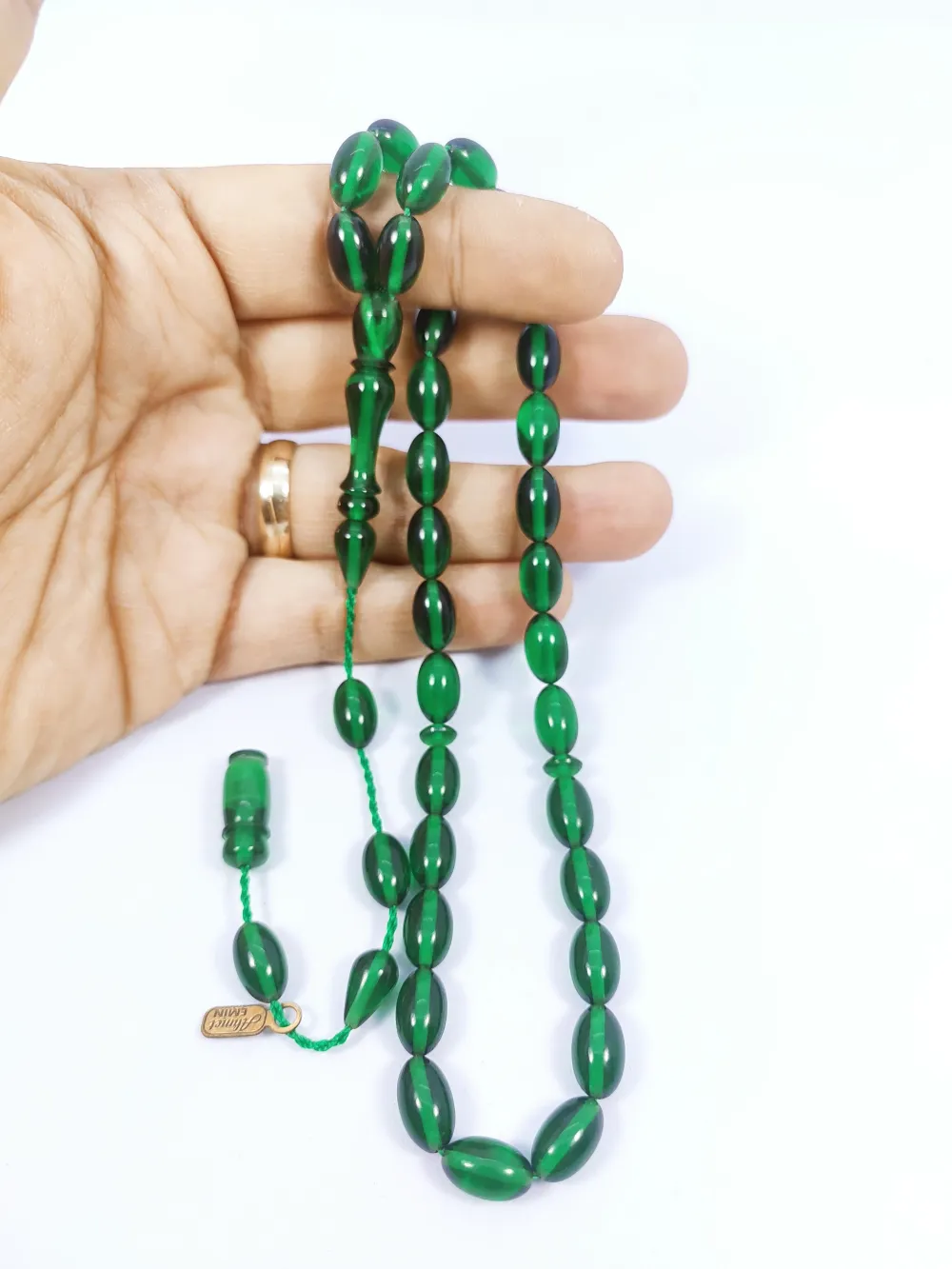 Ahmet Emi̇n Usta Eseri̇ Rengi̇n Zi̇rvesi̇ Bi̇r Eski̇ Alman Oyun Zarı küçük resim 4