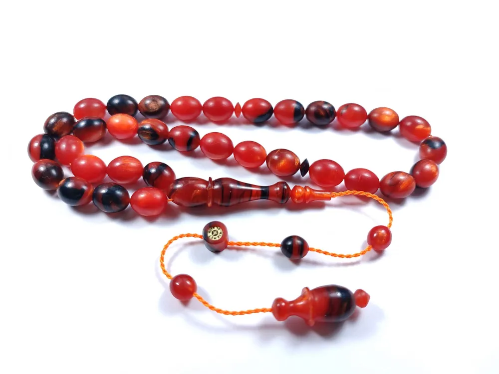 Hi̇kmet Al Sai̇d Usta İşi̇ İmalı Mühürlü Colori̇st