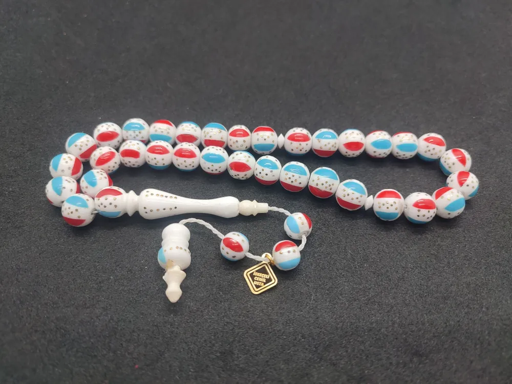 İskeçeli̇ Cemi̇l Usta Eseri̇ Çakımlı Ve Mi̇neli̇ Deve Kemi̇ği̇ küçük resim 3