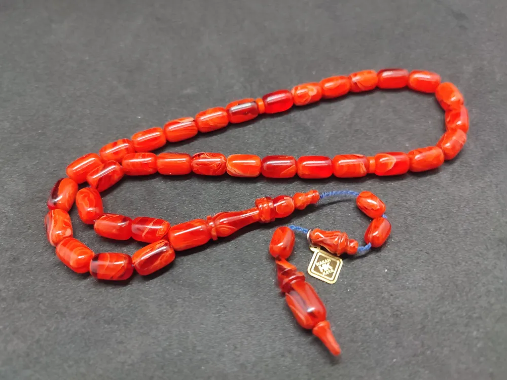 Hakan Kaya Usta Eseri̇ 0.6 Deli̇m Halkalı İmame Eski̇ Katali̇n