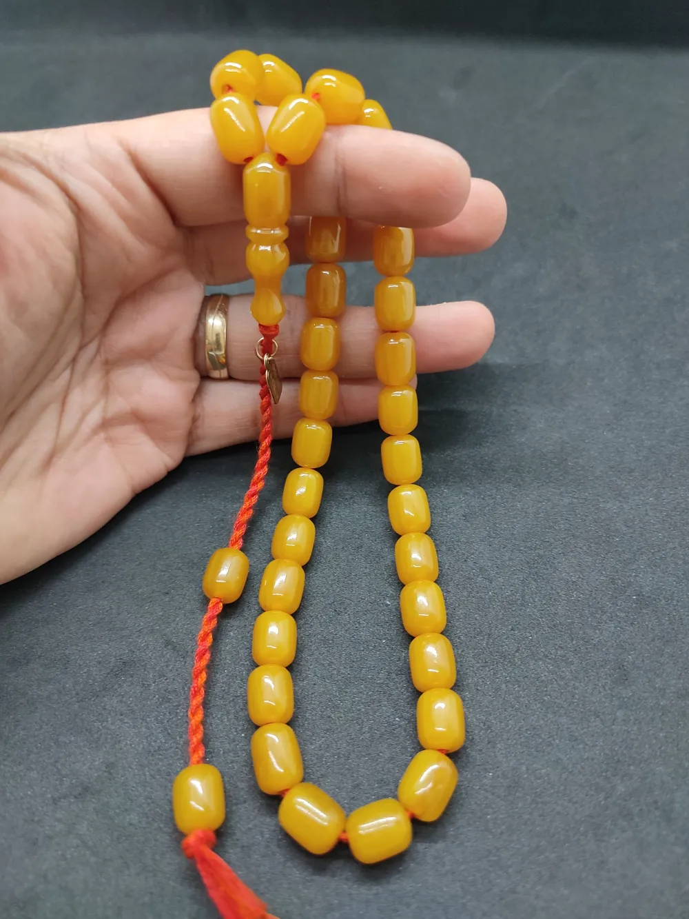 Osama Omari̇ Usta Eseri̇ Eski̇ Usul Havşalı Horoz İmame 50 Yaşında Alman Faturan küçük resim 5