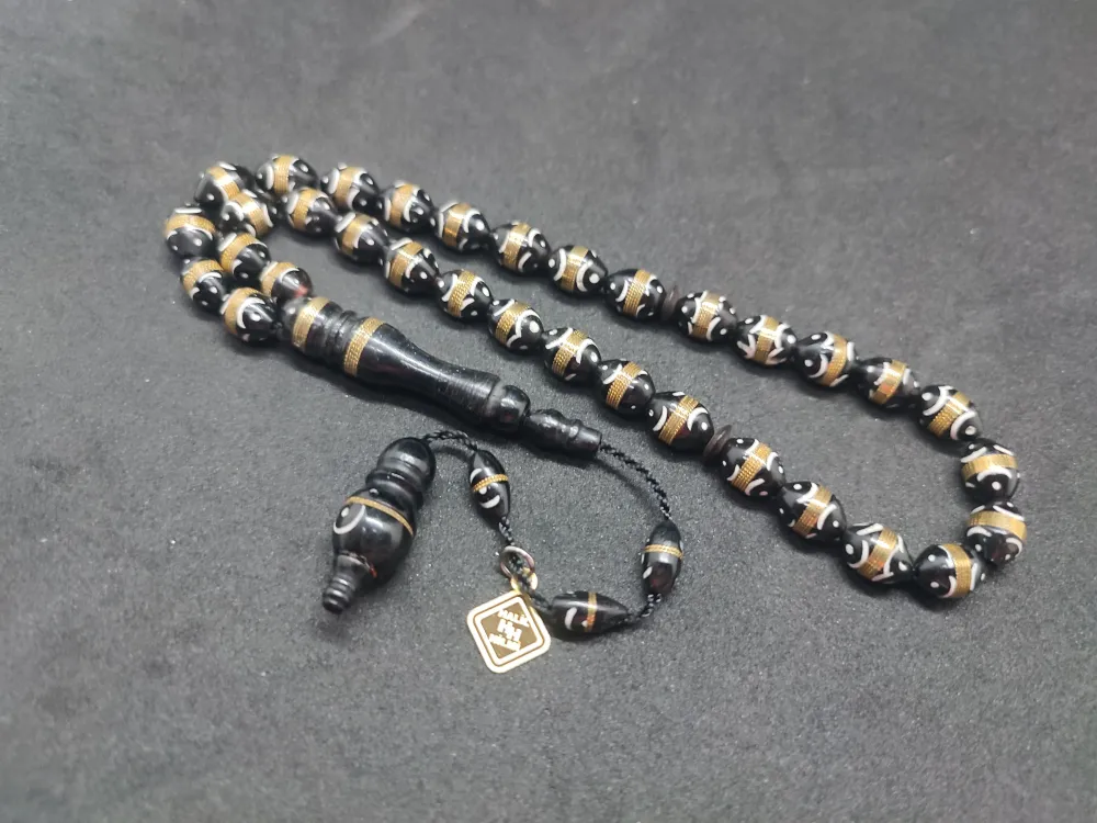 Hali̇l Hi̇lmi̇ Usta Eseri̇ El Boy  Gümüş Sarmal Kuka küçük resim 2