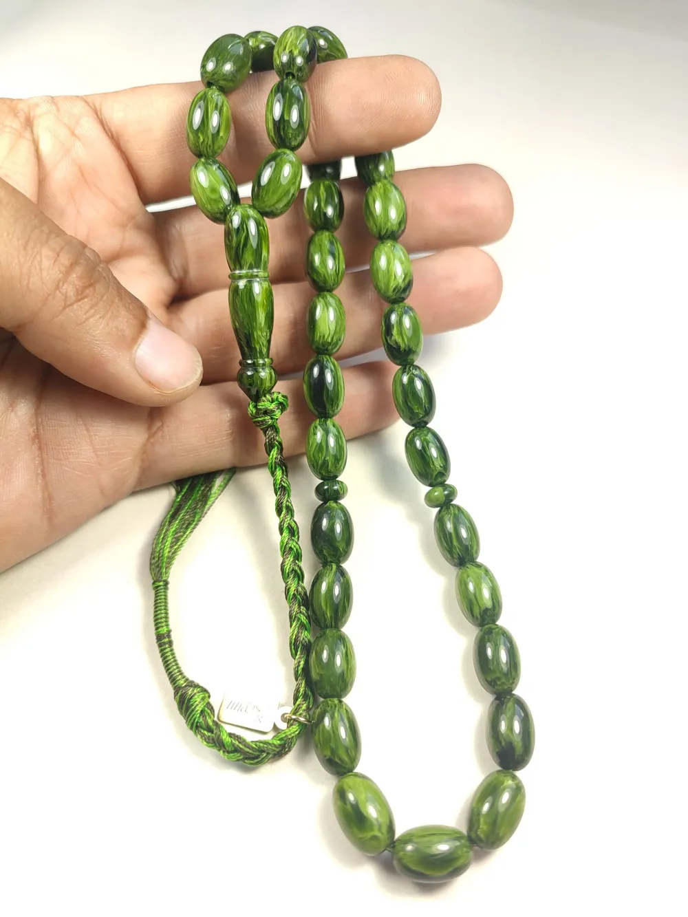 Ebu Zeyn Usta Eseri̇ Objeden Belçi̇ka Katali̇n küçük resim 5