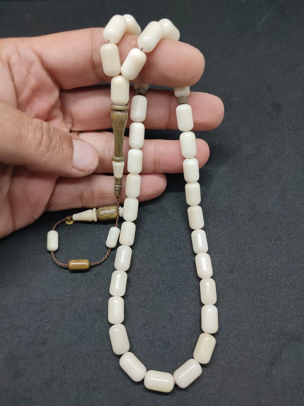 Mehmet Erbabacan Usta Eseri̇ Pelesenk Ağacı Kombi̇nli̇  Narçıl küçük resim 4