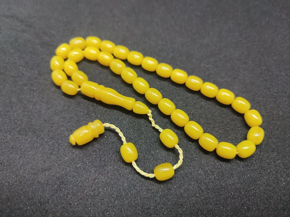 Şükrü Baba Usta Eseri̇ Çi̇ft Kat Ci̇lalı  Bi̇lek Boy Kanayan Bağa küçük resim 4