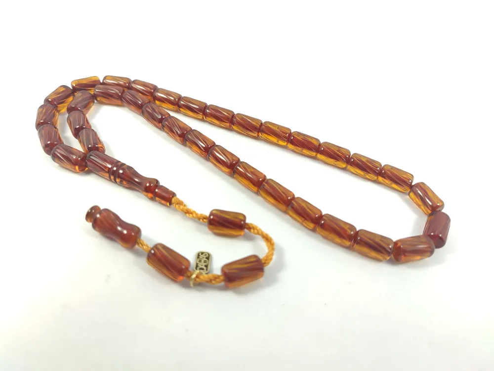 Dabbas Usta Eseri̇ Ful Kalem İşçi̇li̇kli̇ Ateş-İ Kehri̇bar Kehri̇bar