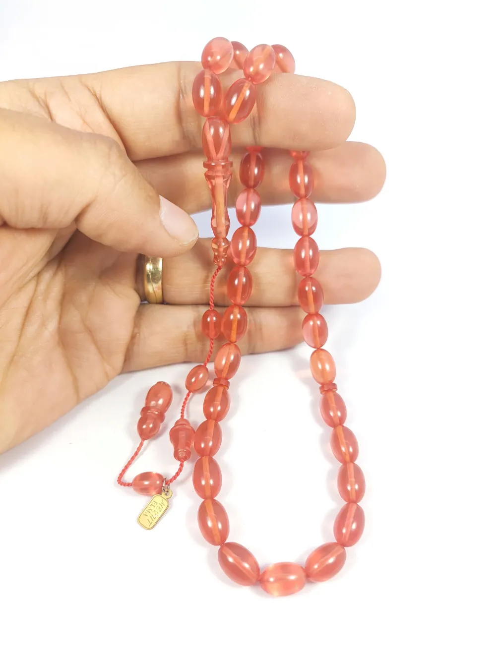 Mesut Elma Usta Eseri̇ 0.6 Deli̇m Çi̇ft Ci̇lalı Eski̇ Alman Oyun Zarı küçük resim 5