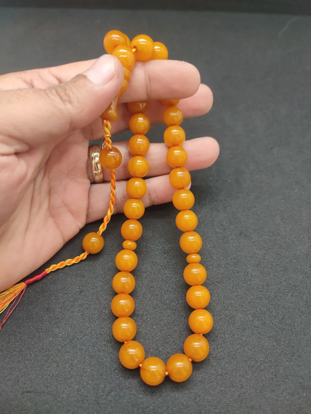 Osama Omari̇ Usta Eseri̇ Eski̇ Usul Havşalı Horoz İmame 50 Yaşında Alman Faturan küçük resim 5