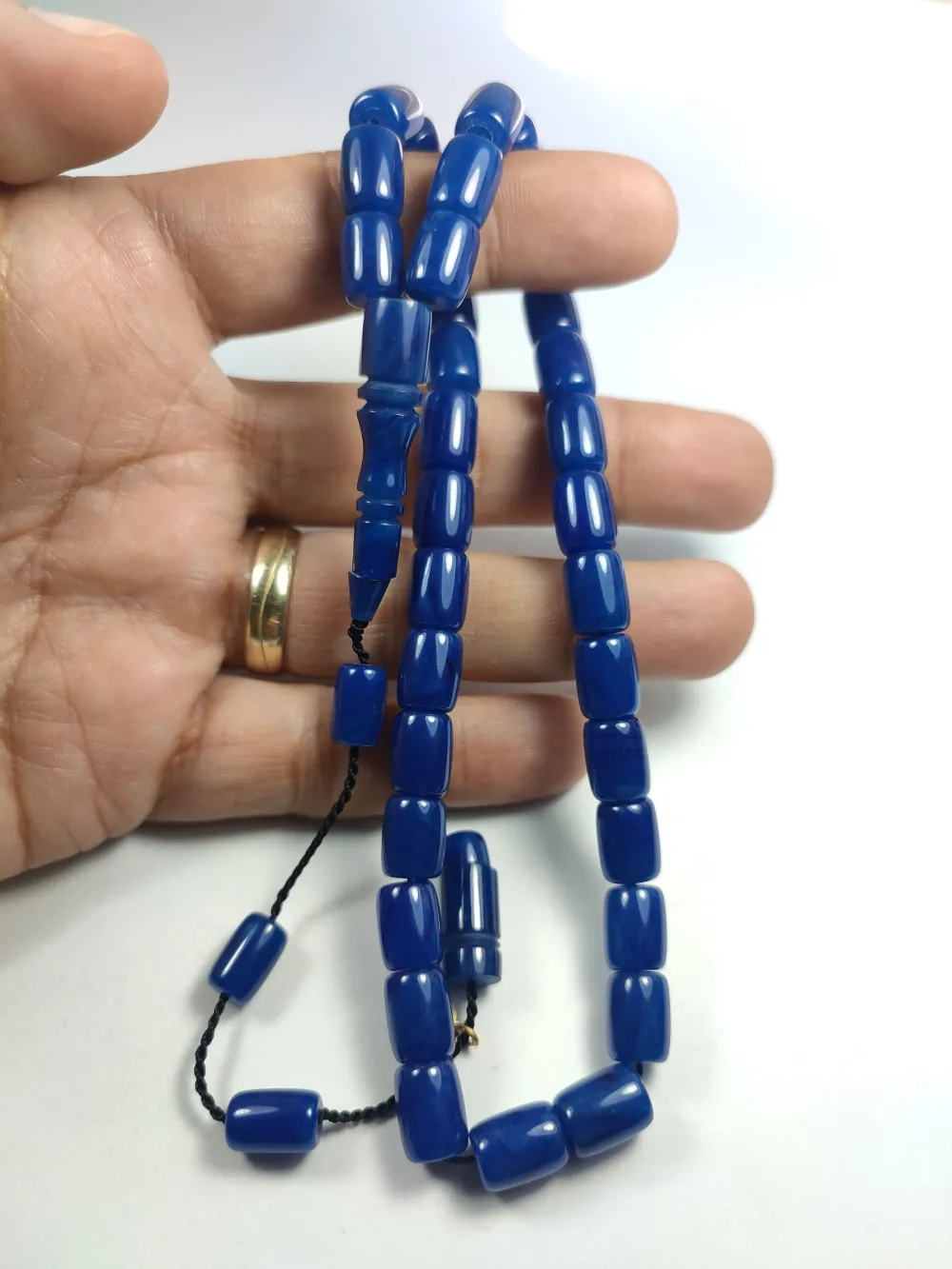 Ayhan Turan Usta İşi̇ İmzalı Mühürlü Katali̇n küçük resim 4