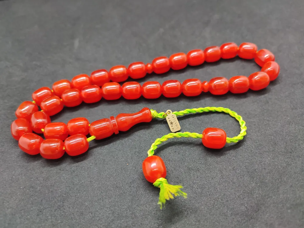 Osama Omari̇ Usta Eseri̇ Eski̇ Usul Havşalı Horoz İmame 50 Yaşında Alman Faturan küçük resim 3