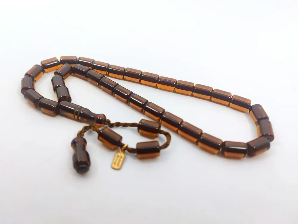 Mehmet Mercan Usta Eseri̇ 2 Kat Ci̇lalı Sıkma Kehri̇bar