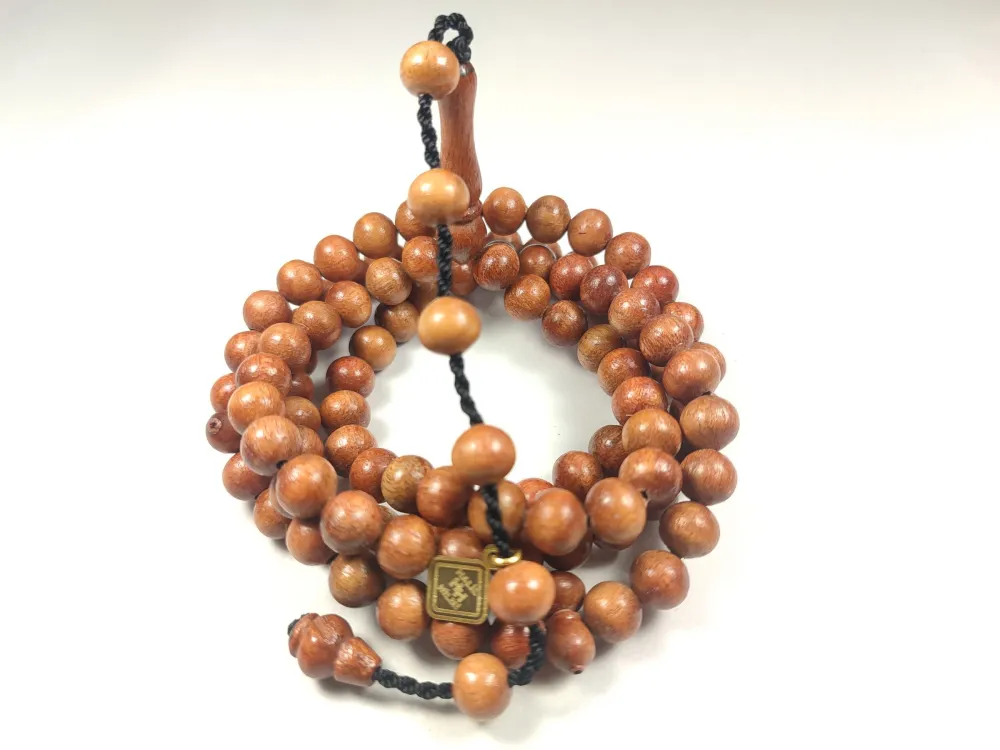 Hali̇l Hi̇lmi̇ Usta İşi̇ İmzalı  Keçi̇boynuzu Namaz Tesbi̇hi̇ küçük resim 3