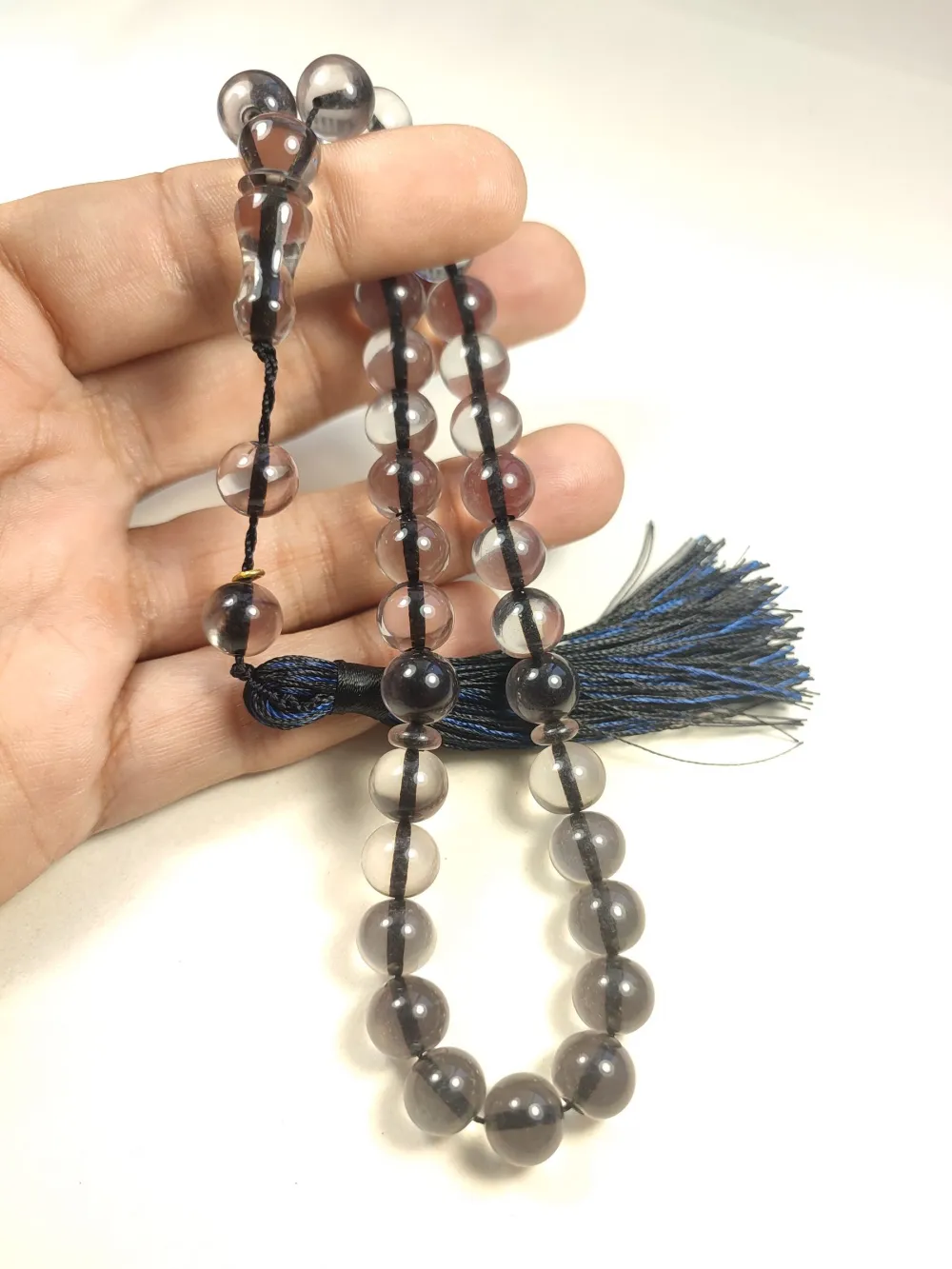 Ebu Zeyn Usta Eseri̇ Şeffaf Deli̇m Necef küçük resim 4