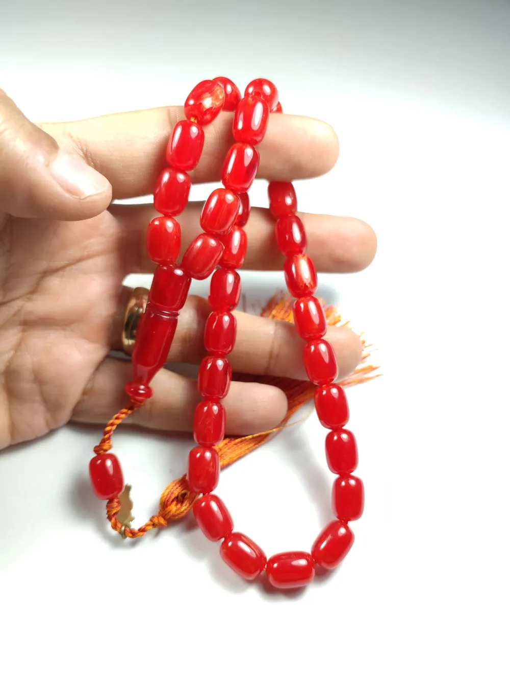 Ebu Zeyn Usta İşi̇ İmzalı Mühürlü Katali̇n küçük resim 4