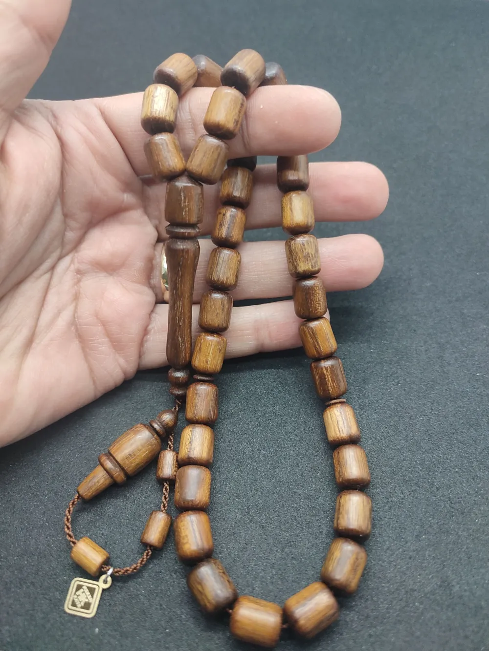 Hakan Kaya Usta Eseri̇ Kolleksi̇yonluk Yerli̇ Ağaç Grubu Kokulu Akasya Ağacı küçük resim 4