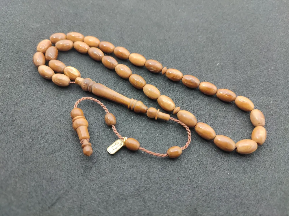 Mustafa Uysal Usta Eseri̇mevlevi̇ Model Naturel Kuka küçük resim 3