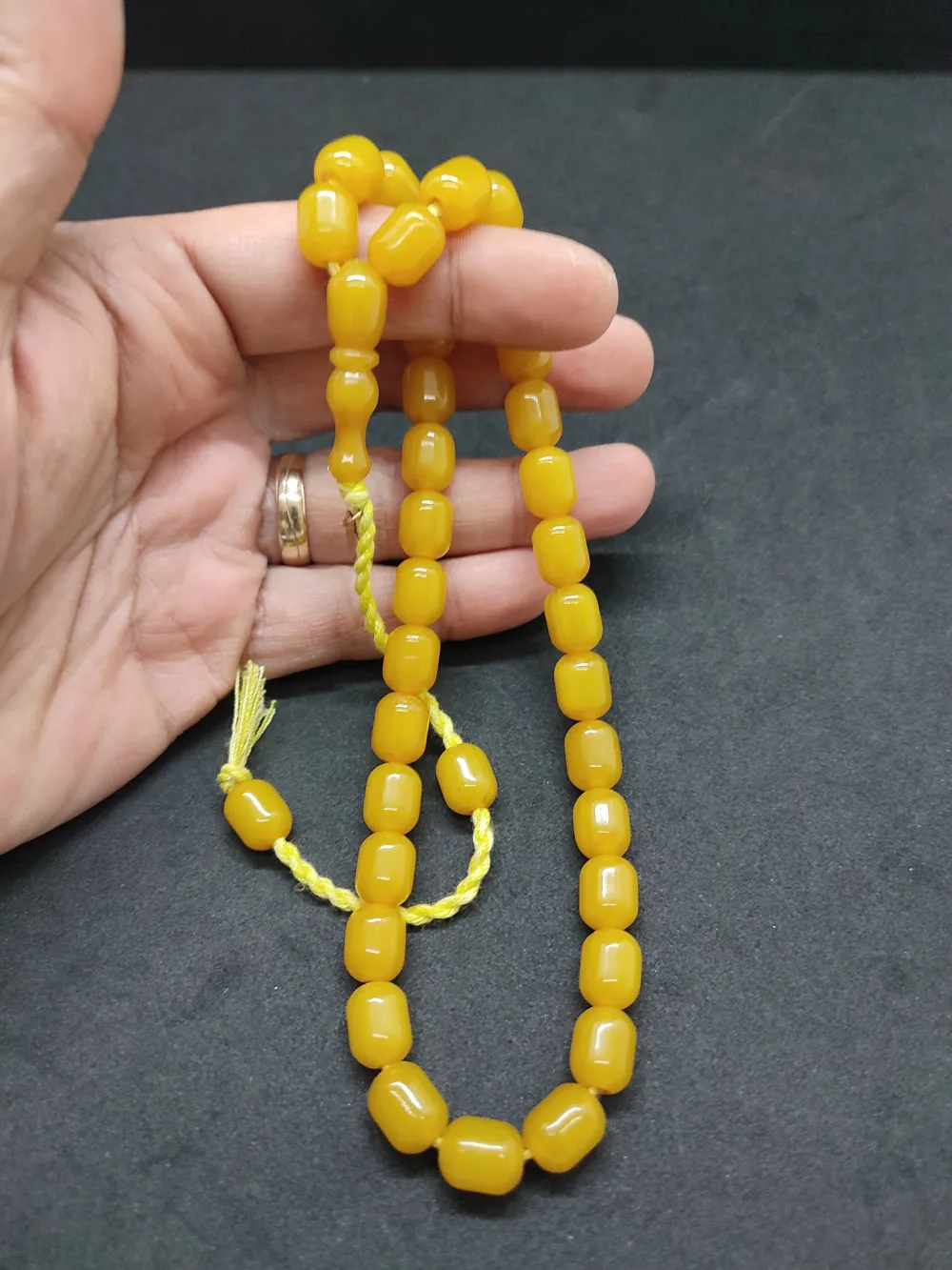 Osama Omari̇ Usta Eseri̇ Eski̇ Usul Havşalı Horoz İmame 50 Yaşında Alman Faturan küçük resim 4