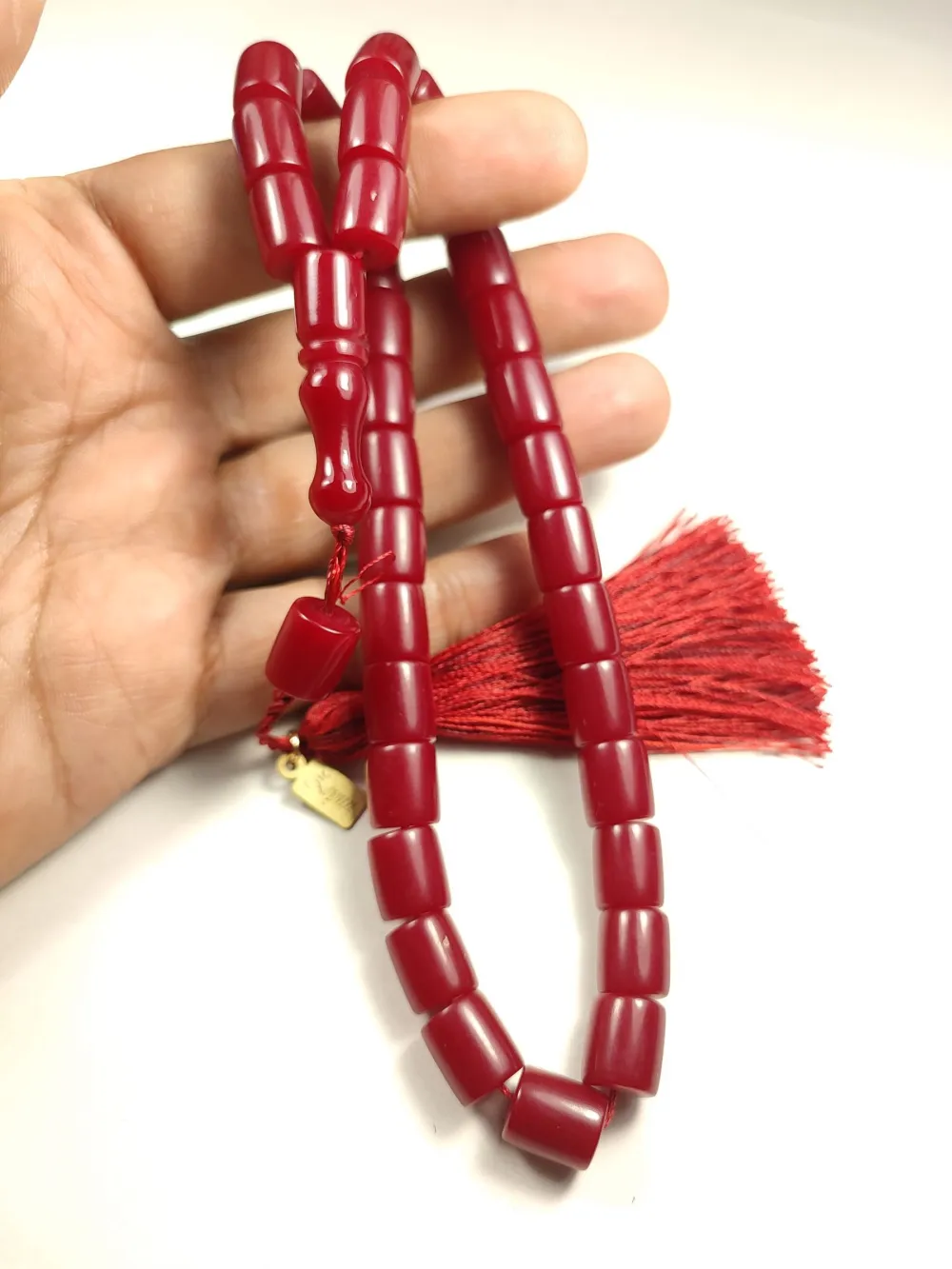 Ebu Zeyn Usta İşi̇ İmzalı Aykırı Renk Katali̇n küçük resim 4