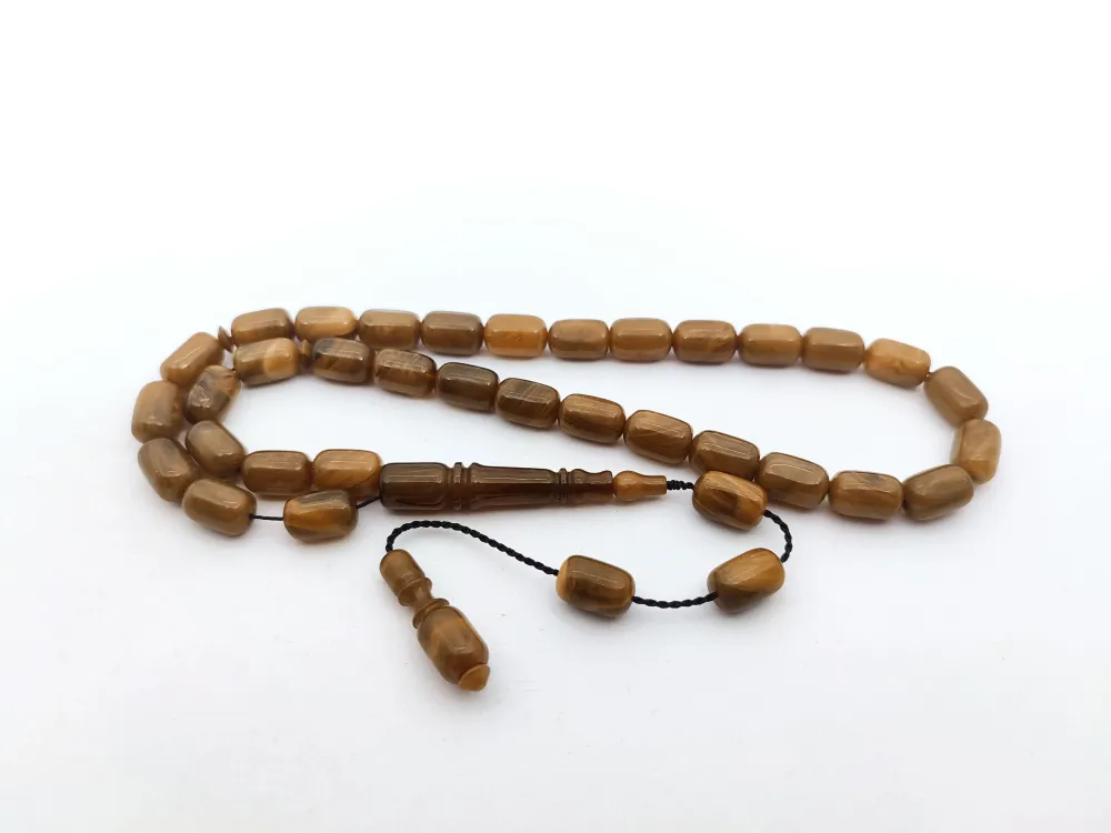 Abdullah Başkale Usta Eseri̇ Haftanın Güncel Renkleri̇ Sıkma Kehri̇bar küçük resim 3